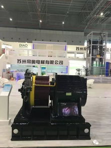 帝奧集團新技術閃耀2016中國國際電梯展，引領行業技術交流新風向